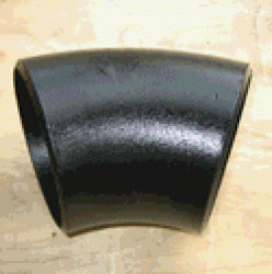 Carbon Steel Butt Weld Elbow 45deg