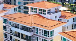 Spanish Roofing Tile 216