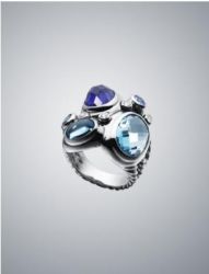 David Yurman Jewelry ,rings,cz Ring 