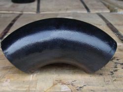 Carbon Steel Butt Weld Elbow 90deg