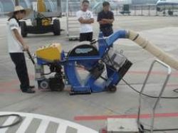 High Speed Railway Equipment Lb350