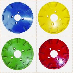 Floor Grinding Machine L550 380v 50hz