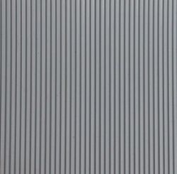 Fine Ribbed Rubber Sheet 