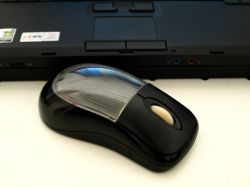 Solar Wireless Mouse