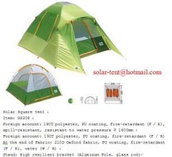 Supply 4 Double-layer Solar Tent Corners 