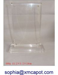Acrylic Menu Holder,acrylic Display Stand,frame