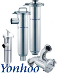 Strainer, Sanitary Pipe Fitting,sight Glass