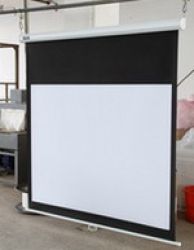 Wall Manual Projection Screen
