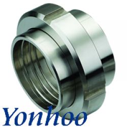 Donjoy Union,pipe Fitting, Sanitary Pump