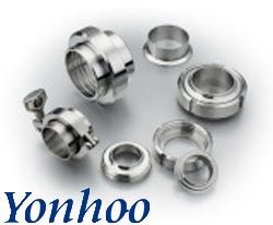 Donjoy Union,pipe Fitting, Sanitary Pump