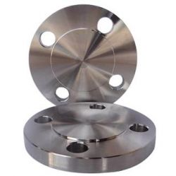 Stainless Steel Blind Flange