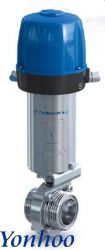 Pneumatic Ball Valve