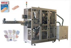 Dc-306nr Band-aid Making Machine
