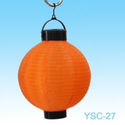 Offer :solar Light (chinese Traditional Lantern)