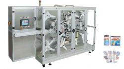 Dc-306nr Band-aid Making Machine