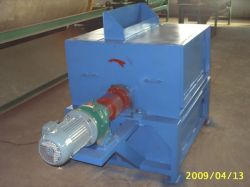 Supply Ctl Dry Drum Magneitc Separator