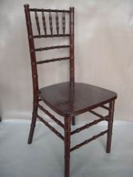 Silla Tiffany And Chiavari Chair