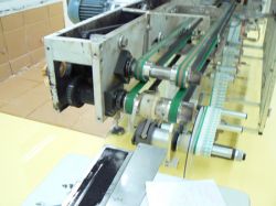 Dc-306nr Band-aid Making Machine