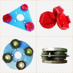 China Grind And Vacuum Machine W300