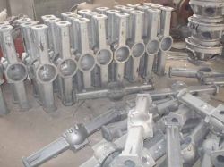 Sand Casting Components 
