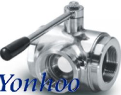 Ball Valve, Diaphragm Valve, Butterfly Valve