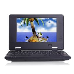7-inch Mini Netbook-laptop Computer
