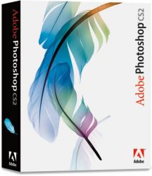Adobe Photoshop Cs2 Standard Retail Box