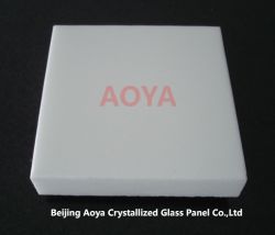 Crystallized Glass Panel(marmoglass)