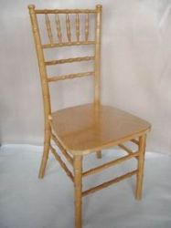 Silla Tiffany And Chiavari Chair