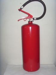 Sell Fire Extinguisher , Powder Extinguisher 