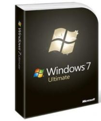 Windows 7 Ultimate Retailbox