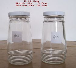 Sell Drinking And Beverage Glass Bottles
