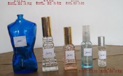 Sell Perfume Glass Bottles