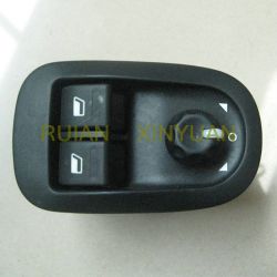Peugeot 206 Window And Mirror Switch  6552wp