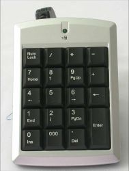 Numeric Keypad  