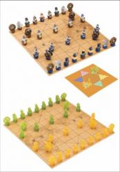 Fashional Chess (model:fg014-1/2/3/4)