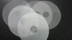 Polyester/nylon Mesh Filter Discs