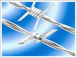 Barbed Wire