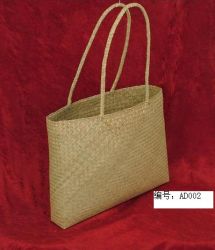Straw Shopping Bags