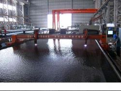 Boda Cnc Under-water Plasma Cutting Machine