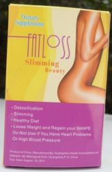 Fat Loss Slimming Beauty Weightloss Pill