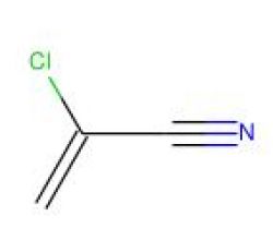 2-chloroacrylonitrile