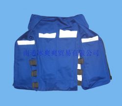 Bss C-v Cooling Vest Introduction
