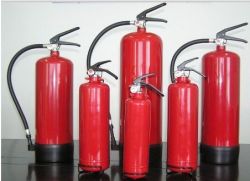 Powder Extinguisher,fire Extinguisher
