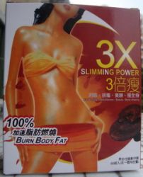 3x Slimming Power Weight Loss Capsule 