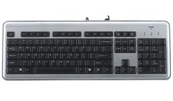 Slim Multimedia Standard Keyboard 