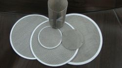 Polyester/nylon Mesh Filter Discs