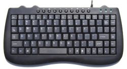 Mini Slim Multi-media Keyboards  