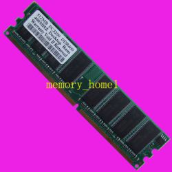 512mb Ddr400 Pc3200 184pin Desktop Memory