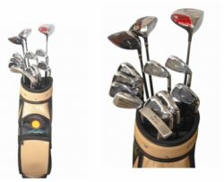 Golf Clubs 